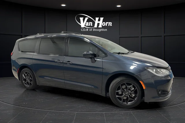 2020 Chrysler Pacifica