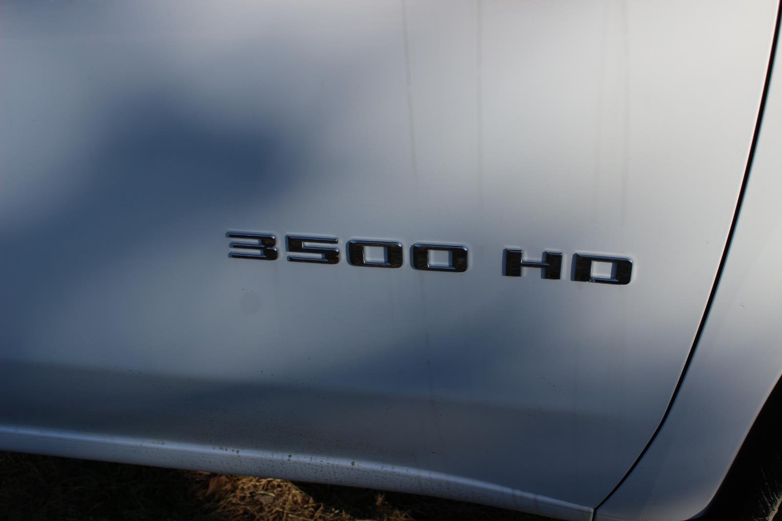 New 2026 Summit White Chevrolet Work Truck image 6