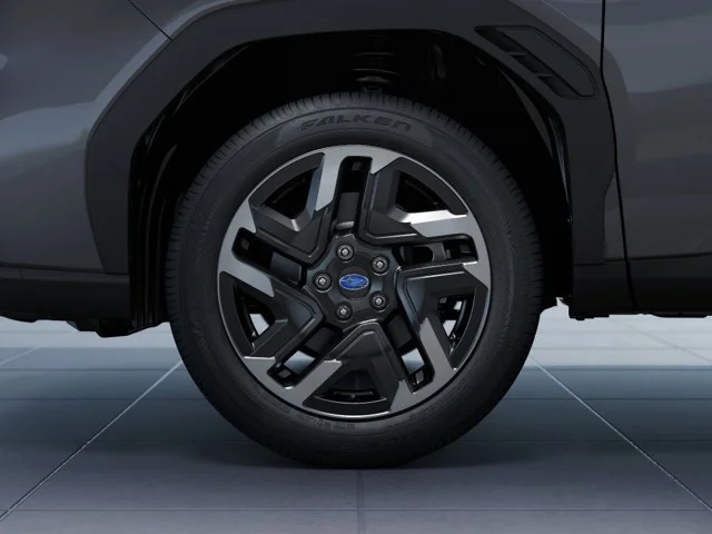 New 2026 MAGNETITE GRAY METALLIC Subaru Premium Hybrid image 9