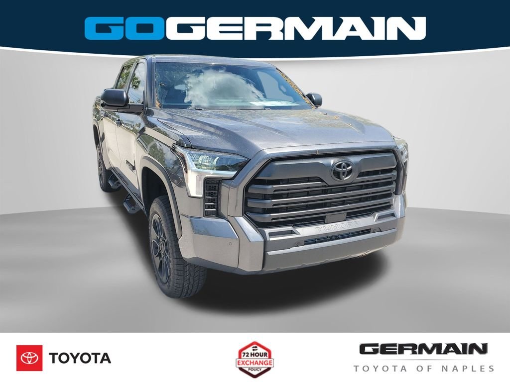 New 2026 Magnetic Gray Metallic Toyota  SR5 image 3