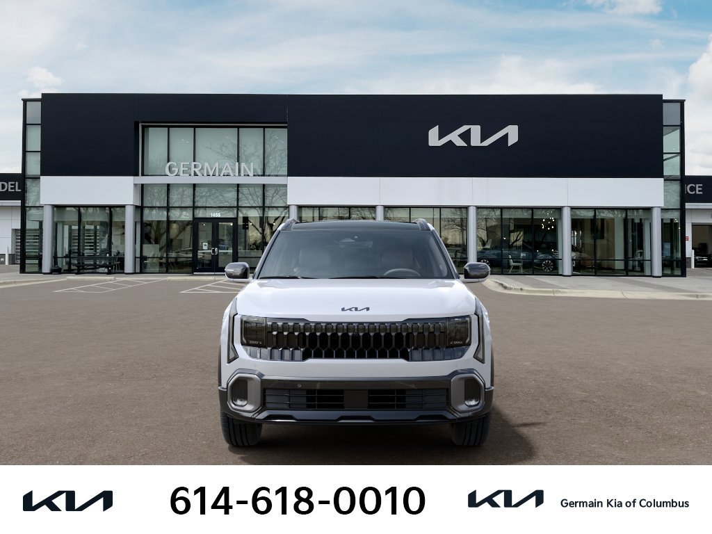 New 2027 White Kia X-Line S image 3