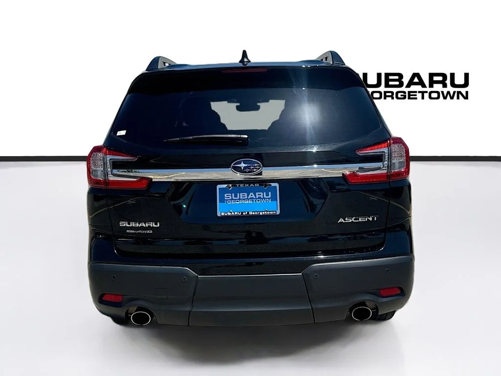 Certified Used 2024 Black Subaru Premium image 8