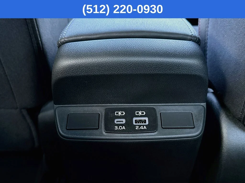 New 2026 Silver Subaru Premium image 32