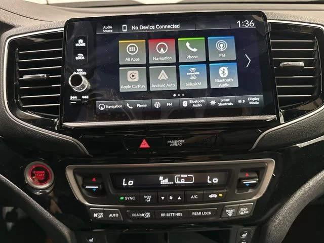 New 2026 Sonic Gray Pearl Honda Black Edition image 21