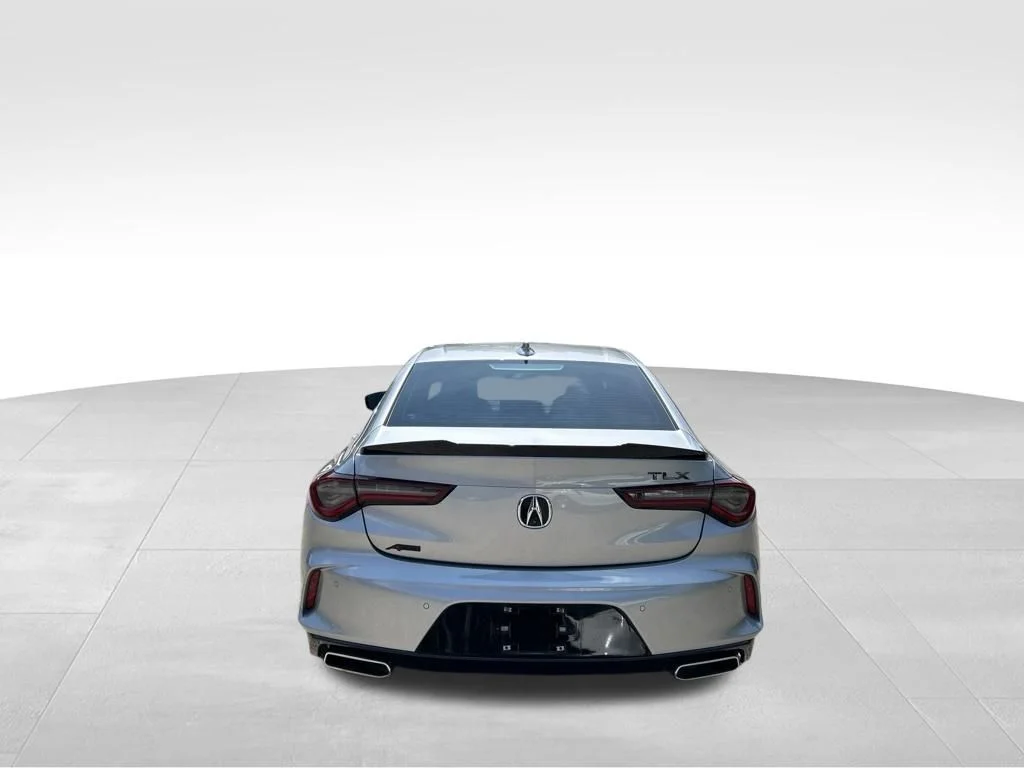 Used 2021 Silver Acura A-Spec Package image 5