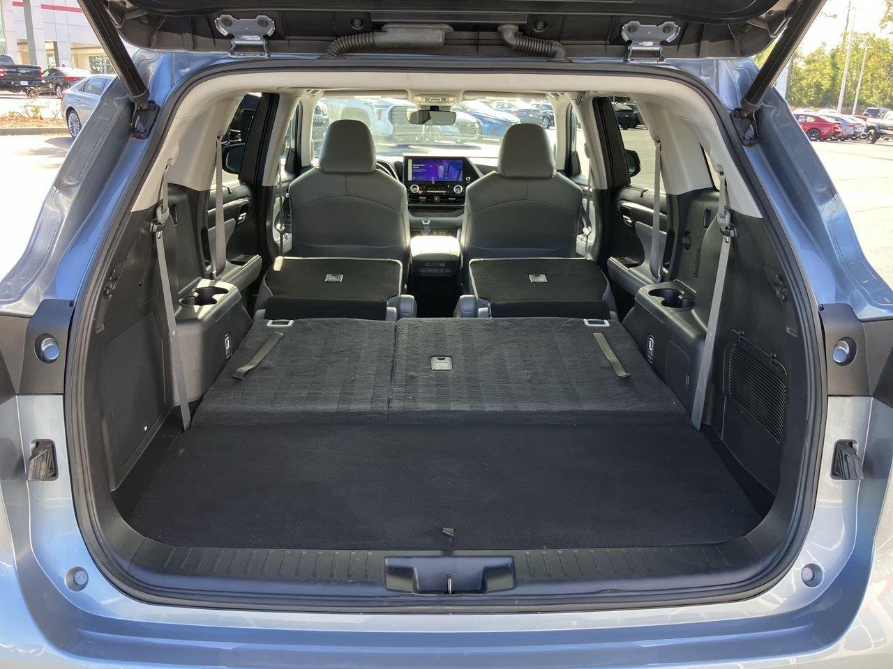 Used 2023 Gray (Moon Dust) Toyota Limited image 27