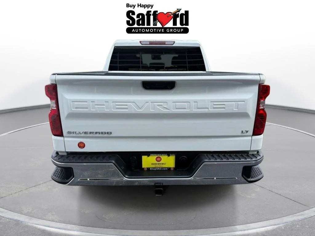 2026 Chevrolet Silverado 1500 LT - Photo 6