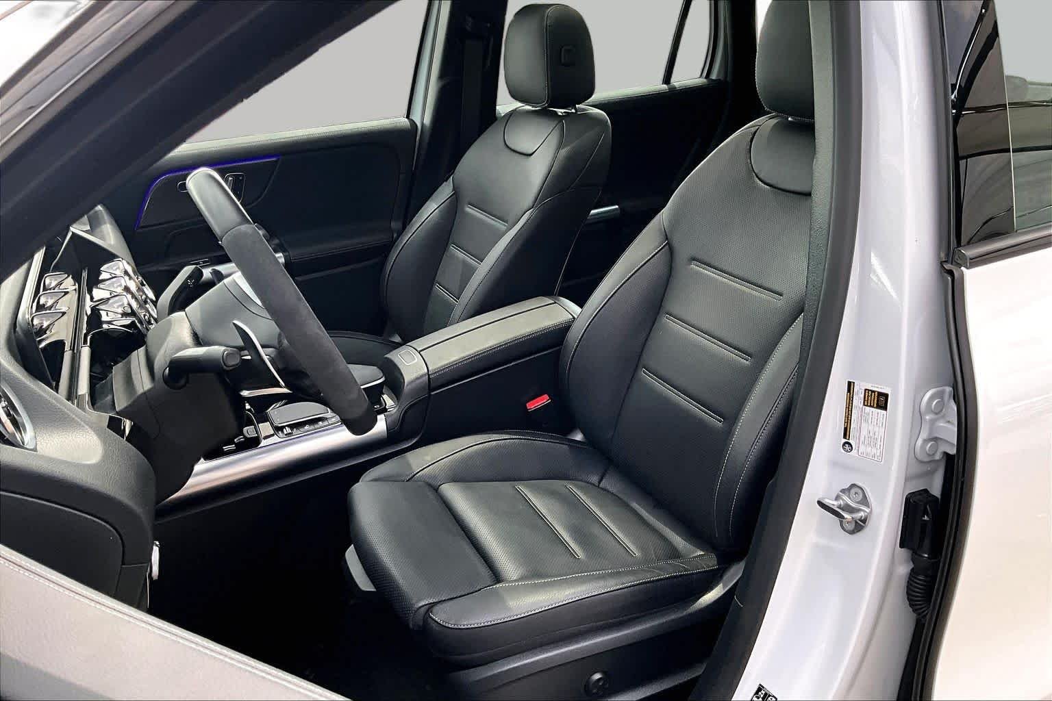 Used 2023 Digital White Metallic Mercedes-Benz AMG® GLA 45 image 8