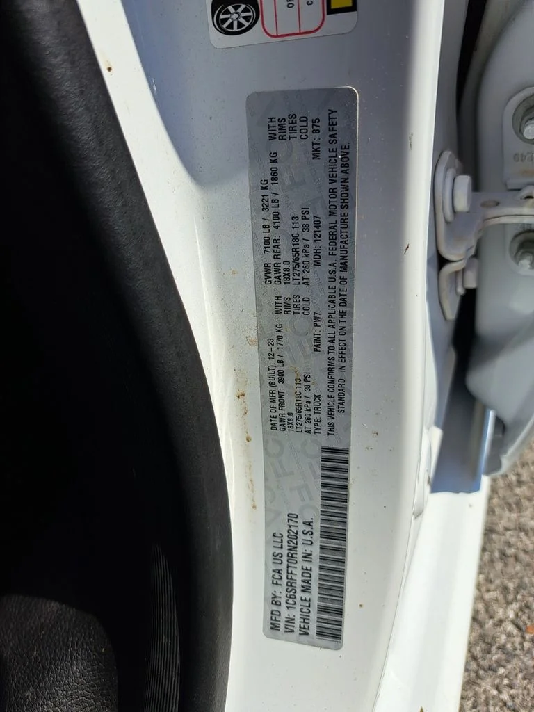 2024 RAM Ram 1500 Pickup Big Horn/Lone Star - Photo 26