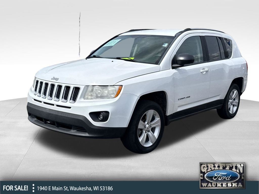 2012 Jeep Compass Sport