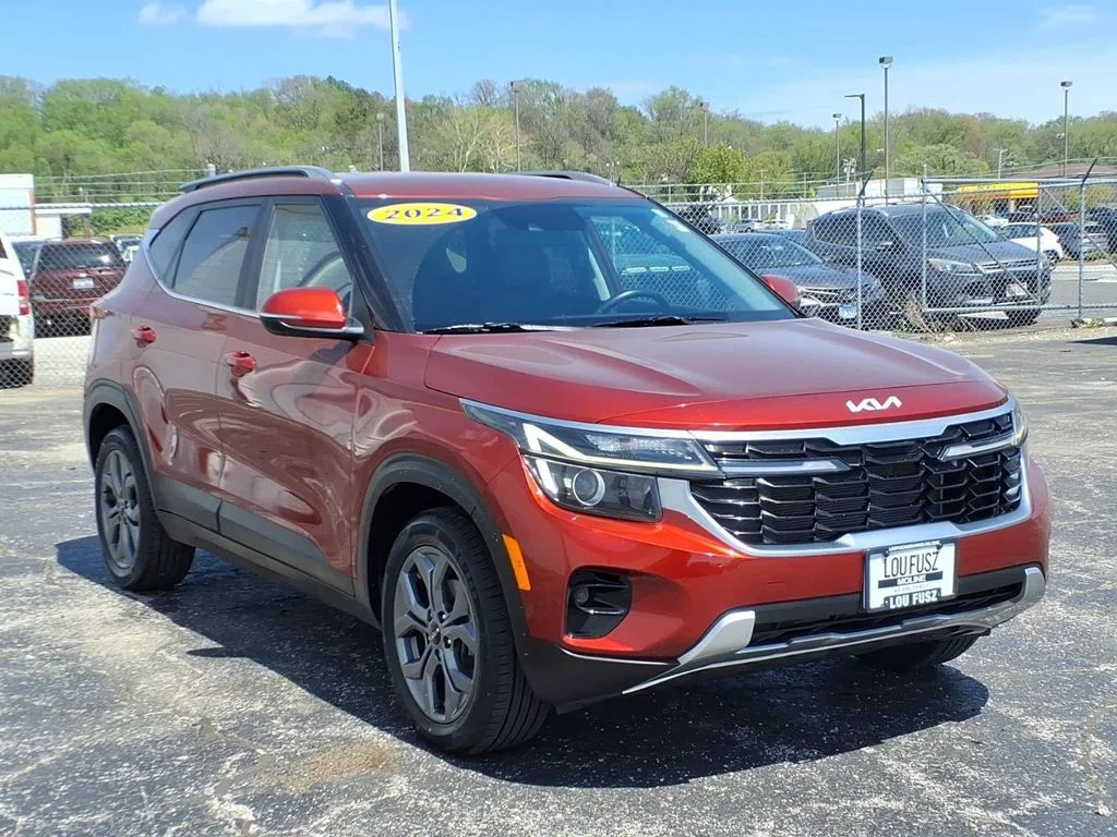 2024 Kia Seltos S