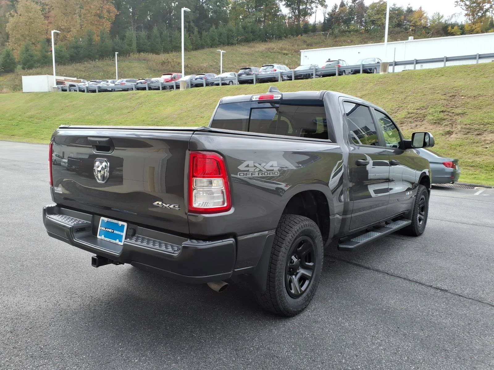 2019 RAM Ram 1500 Pickup Tradesman - Photo 6