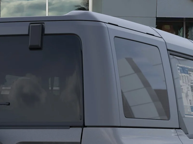 2025 Ford Bronco 4-Door Base - Photo 25