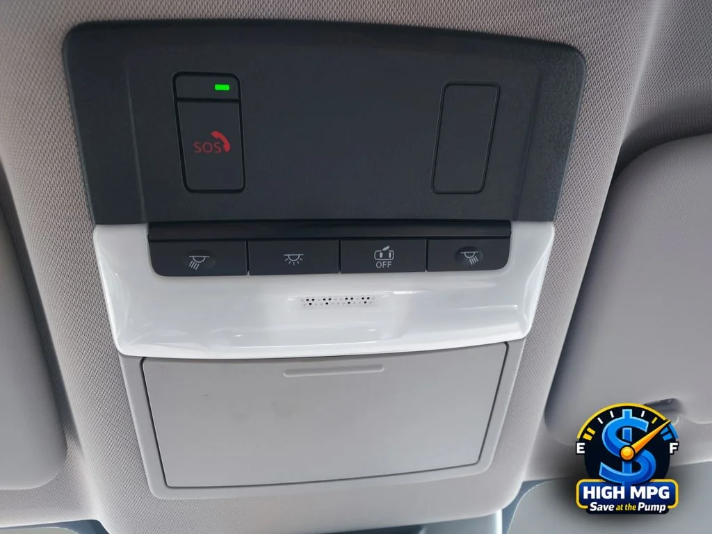 Used 2023 Black Nissan SV image 11