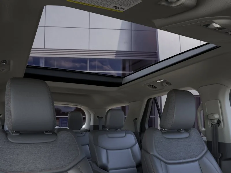New 2026 Agate Black Metallic Ford Active image 22