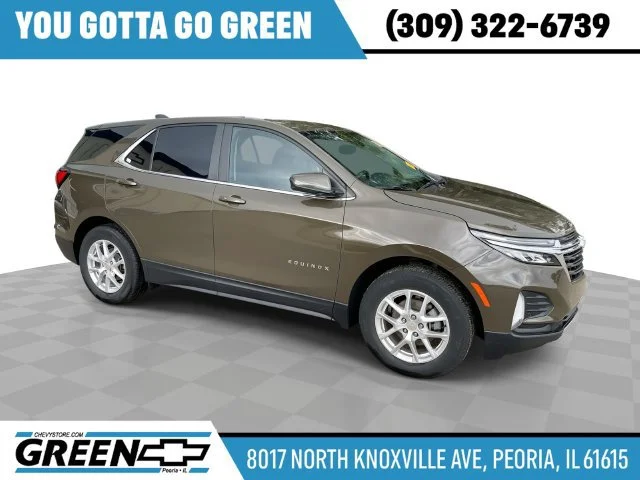 Green Light Specials | Green Chevrolet Special Offers Near Me