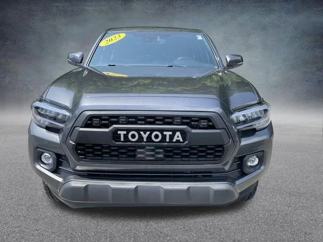 Used 2023 Gray Toyota TRD Off-Road image 11