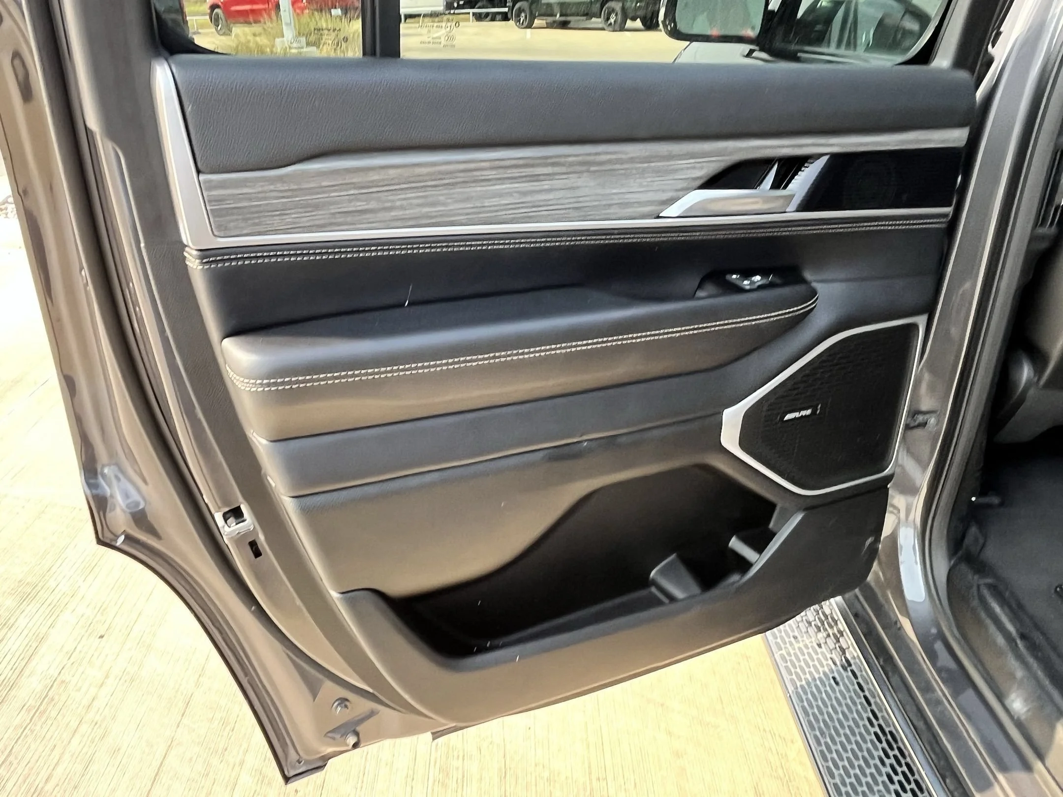Used 2024 Gray Jeep Series II image 15