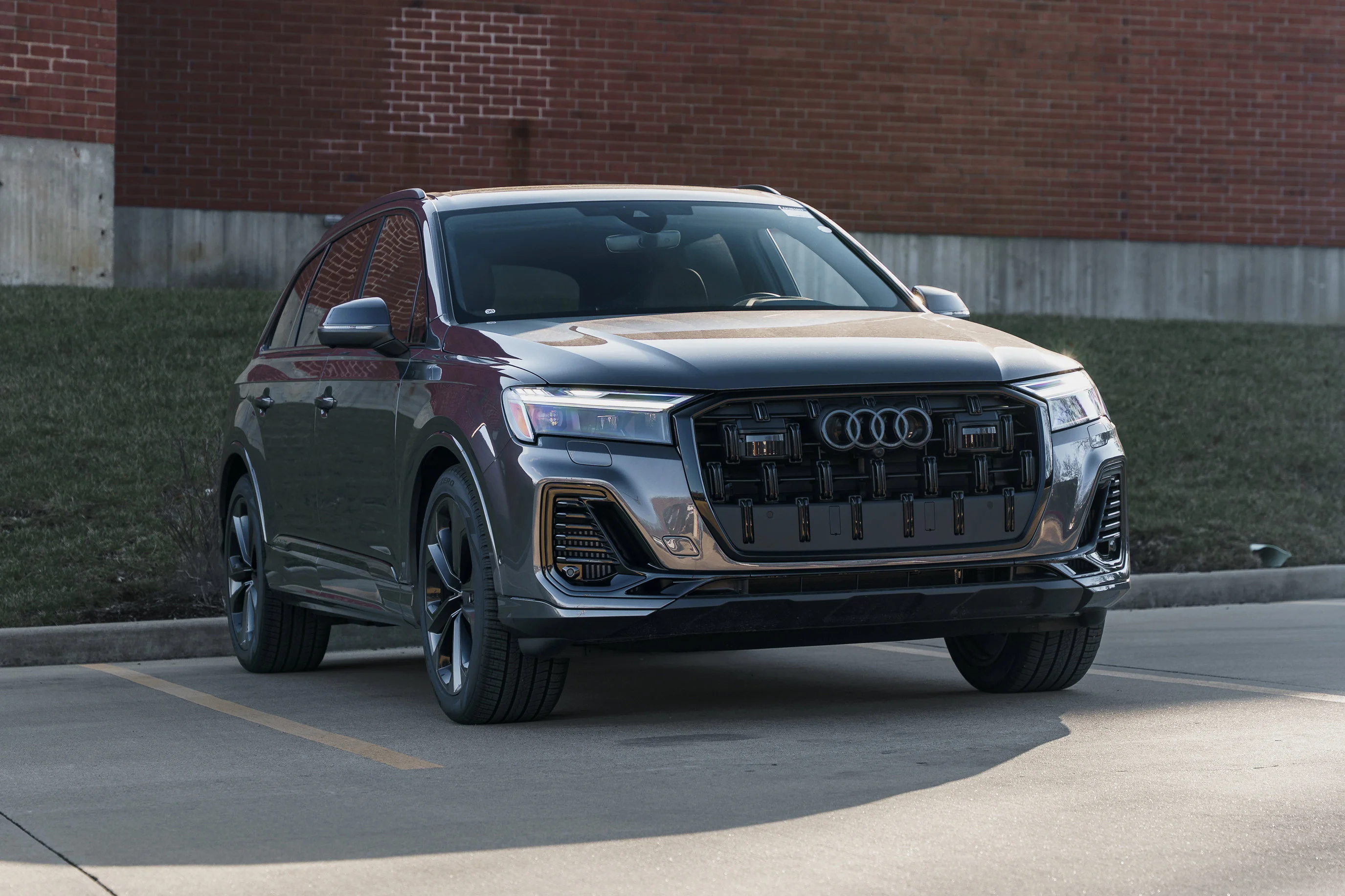 2026 Audi Q7 55 Premium Plus quattro Tiptronic's photo