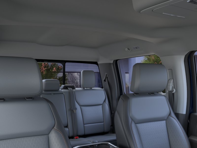 New 2026 Antimatter Blue Metallic Ford Lariat® image 22