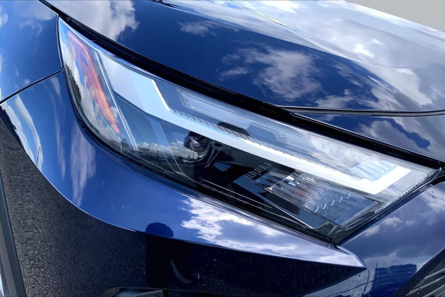 Used 2025 Blueprint Toyota XLE image 27