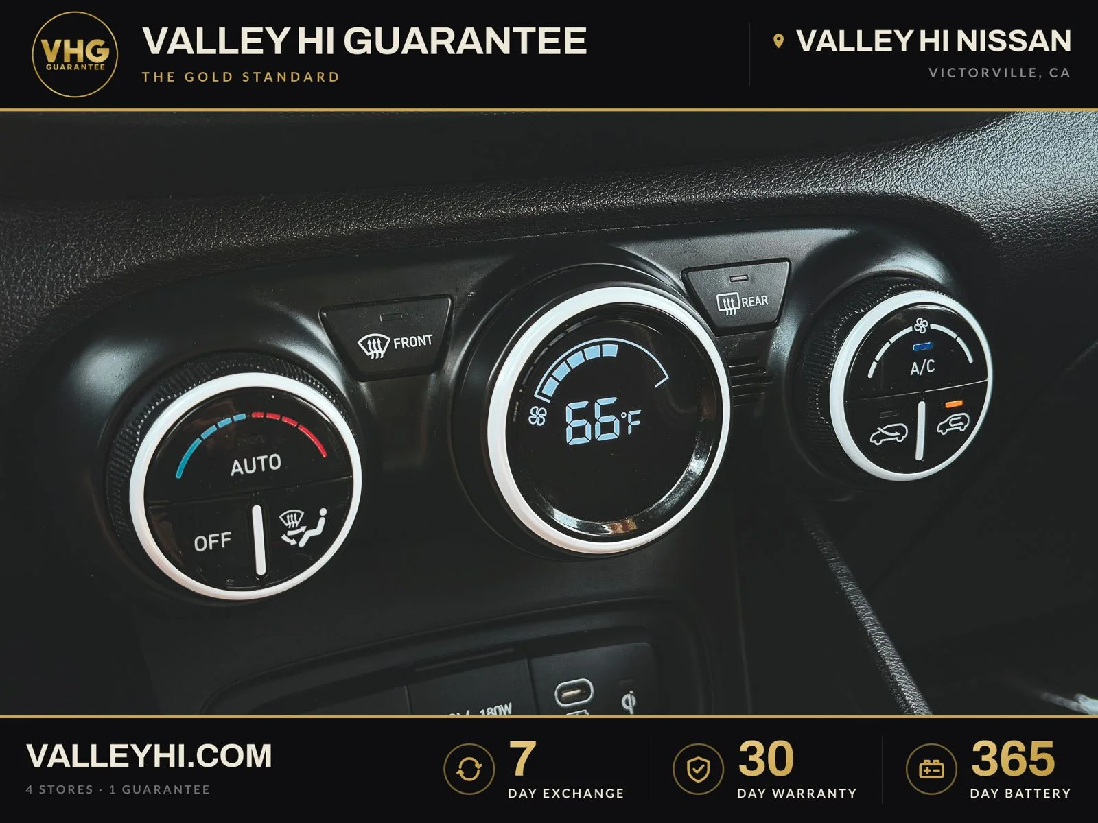 Used 2023 Blue Hyundai Limited image 19
