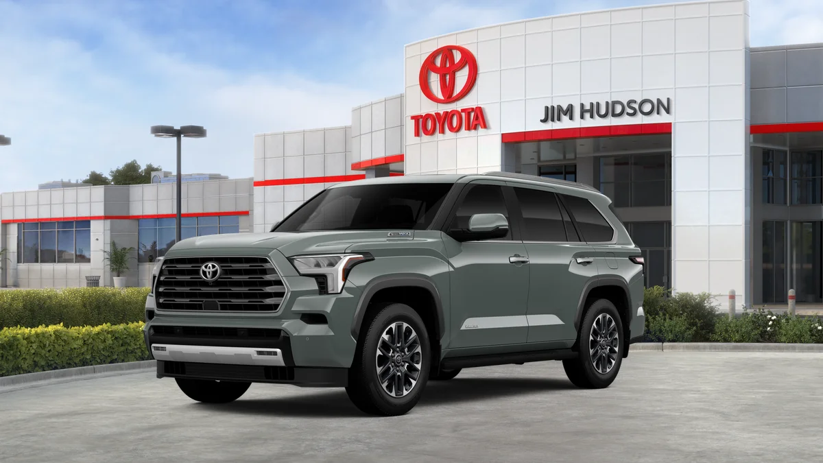 New 2026 Lunar Rock Toyota Limited image 57