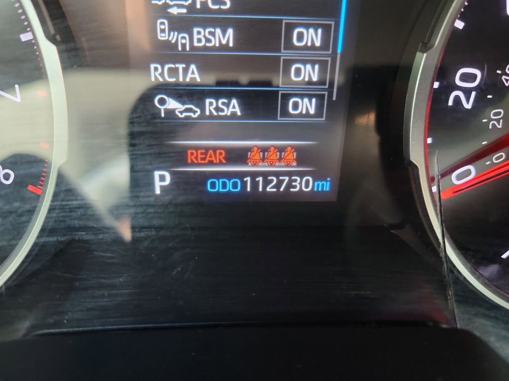 2022 Toyota RAV4 XLE - Photo 26
