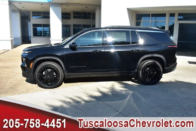 New 2027 Mosaic Black Metallic Chevrolet LT image 6