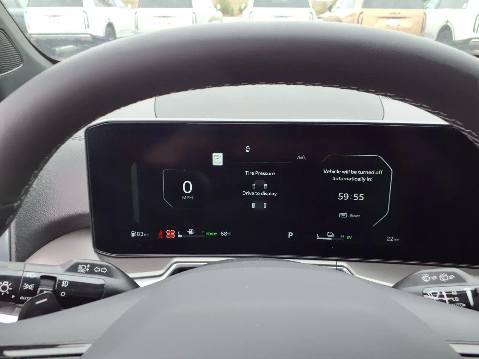 New 2026 Aurora Black Pearl Kia X-Line SX Prestige AWD image 9