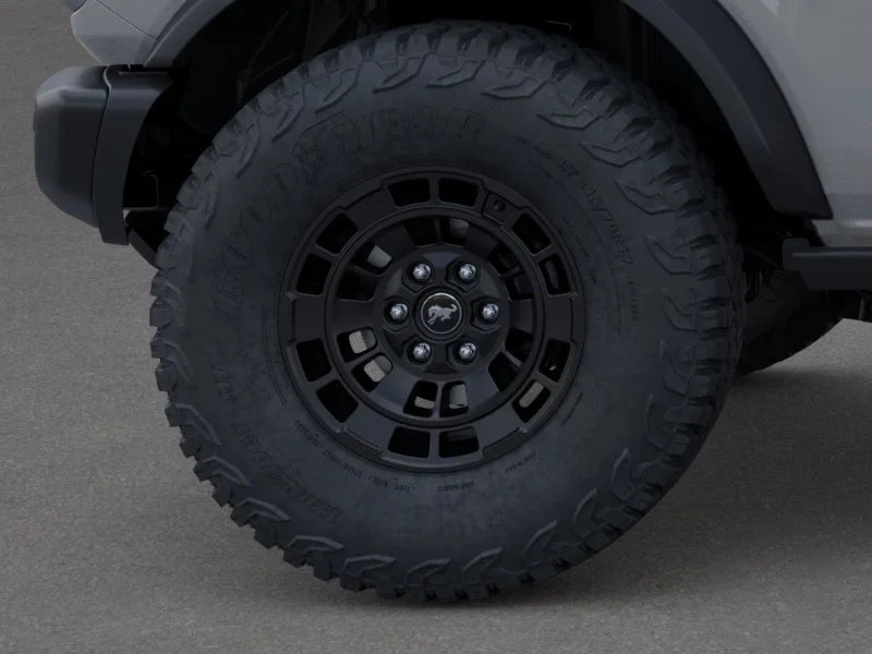 New 2026 Avalanche Gray Ford Badlands® image 46
