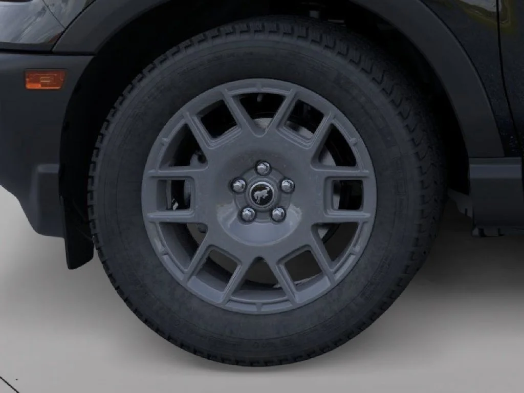 New 2026 Shadow Black Ford Big Bend® image 19