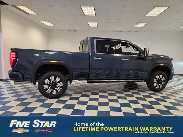 New 2026 Downpour Metallic GMC Denali image 9