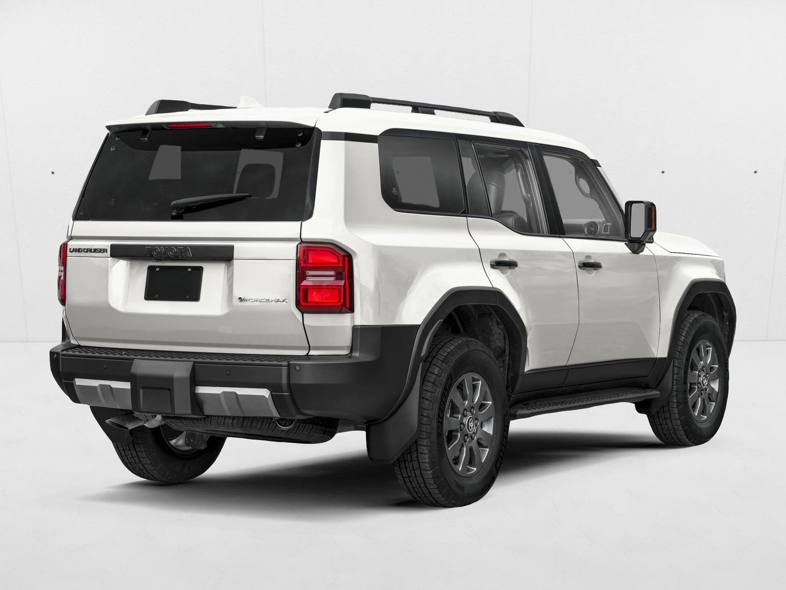 New 2027 Ice Cap Toyota Land Cruiser image 2