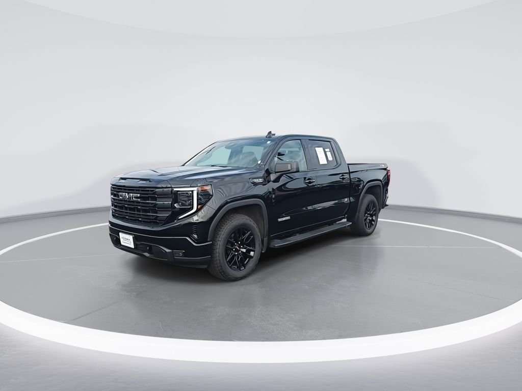 Certified Used 2024 Black GMC Elevation image 9