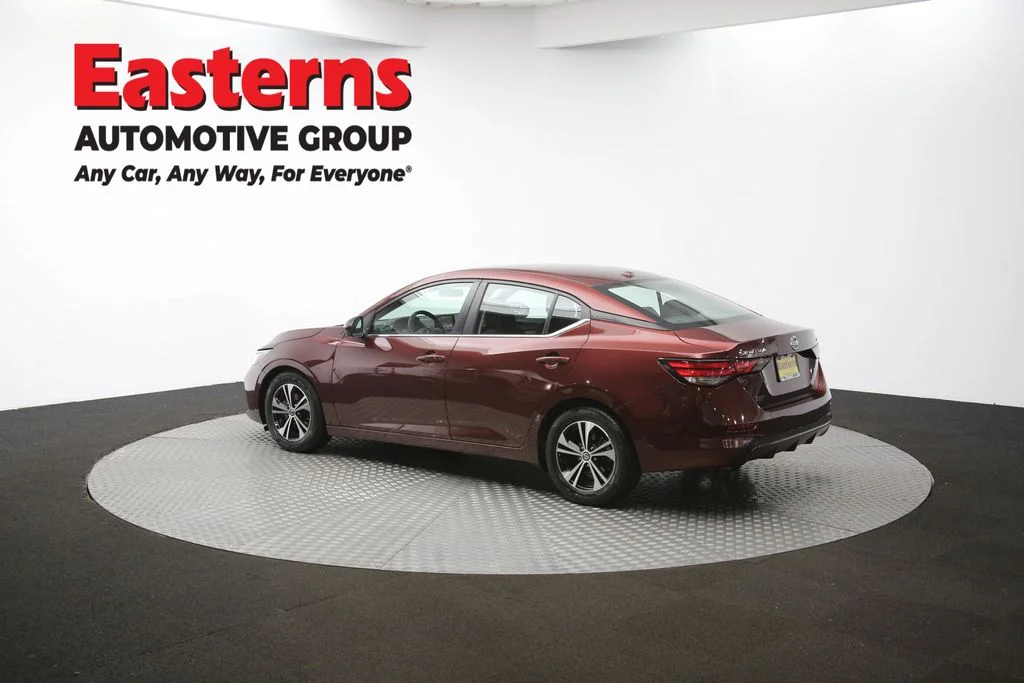 Used 2023 Red Nissan SV image 61