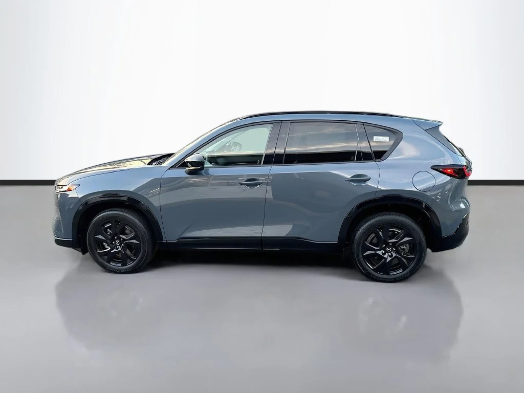 New 2026 Polymetal Gray Metallic Mazda 2.5 S Premium Plus AWD image 4