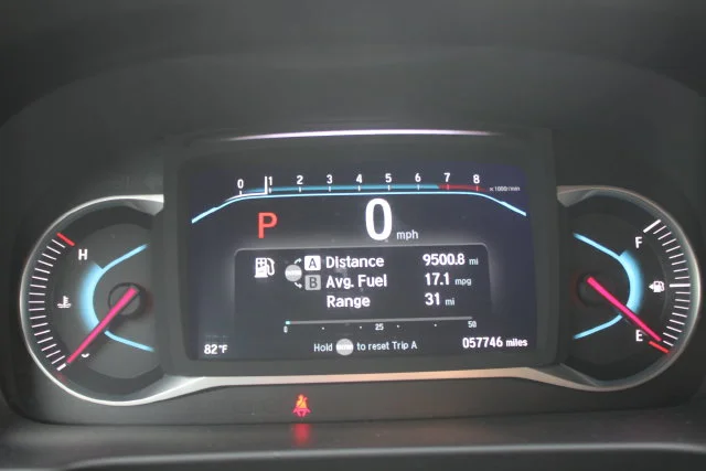 Used 2019 Gray Honda Sport image 15