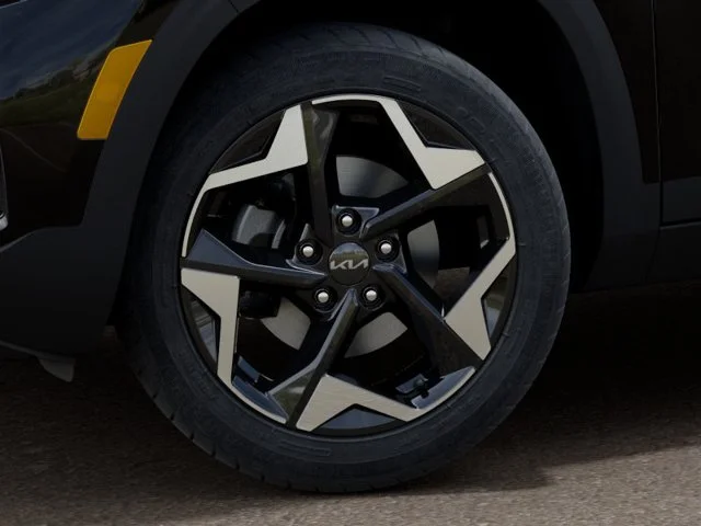 New 2026 Black Kia EX image 9