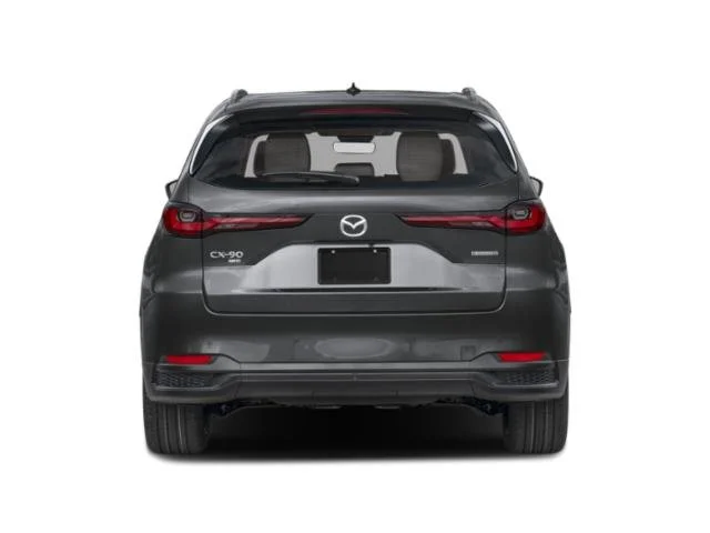 New 2026 Machine Gray Metallic Mazda Premium Sport image 8
