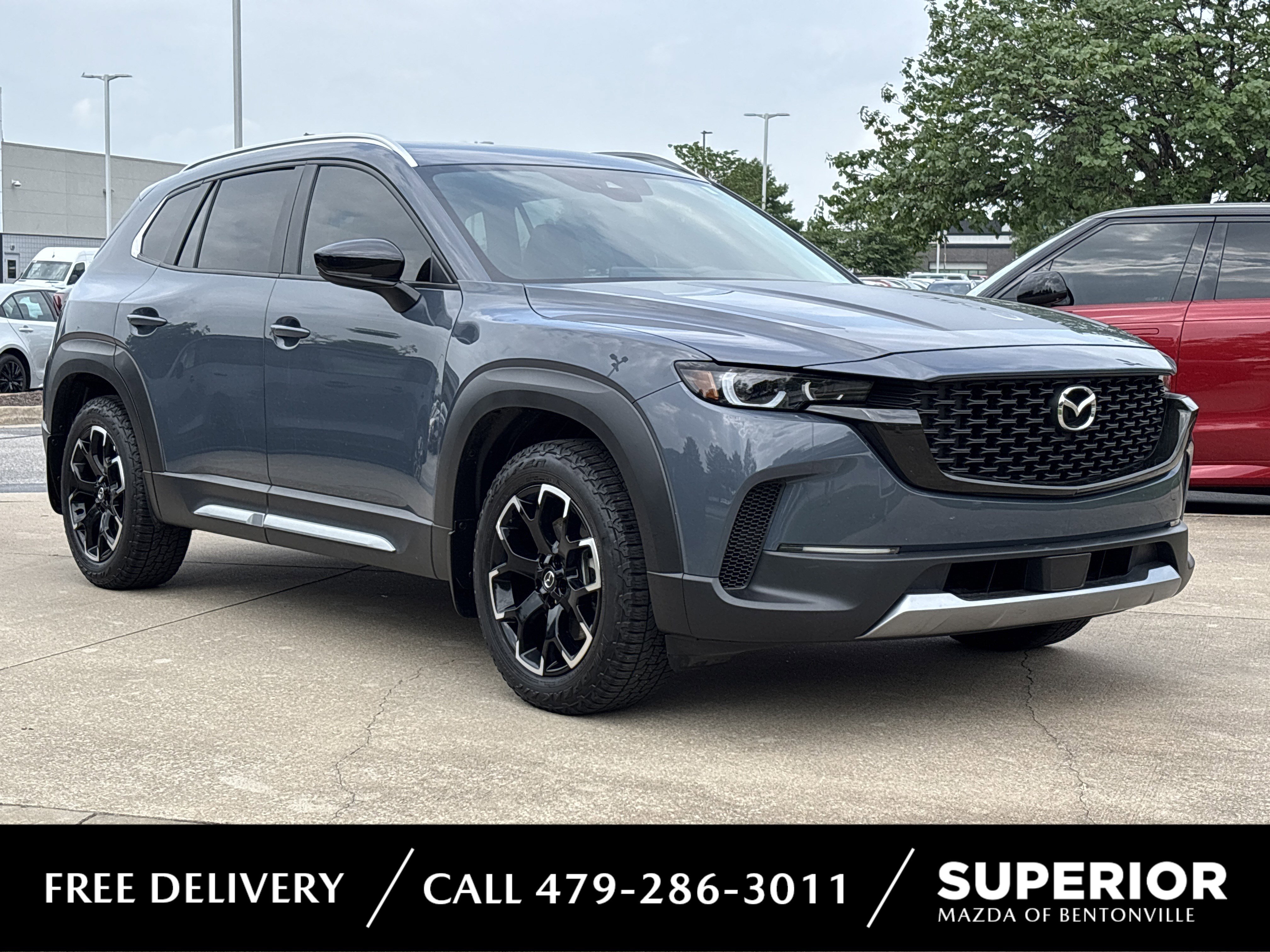 2024 Mazda CX-50 2.5 TURBO MERIDIAN EDITION's photo