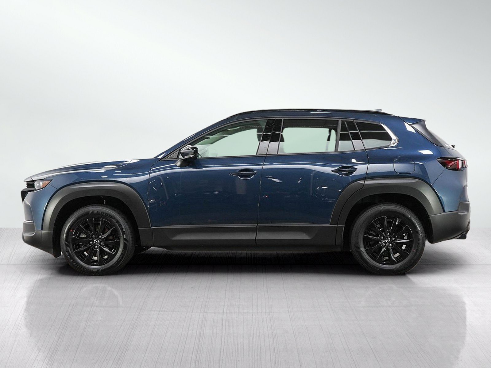 Certified 2026 Mazda CX-50 Premium with VIN 7MMVAADW8TN156785 for sale in Burnsville, Minnesota