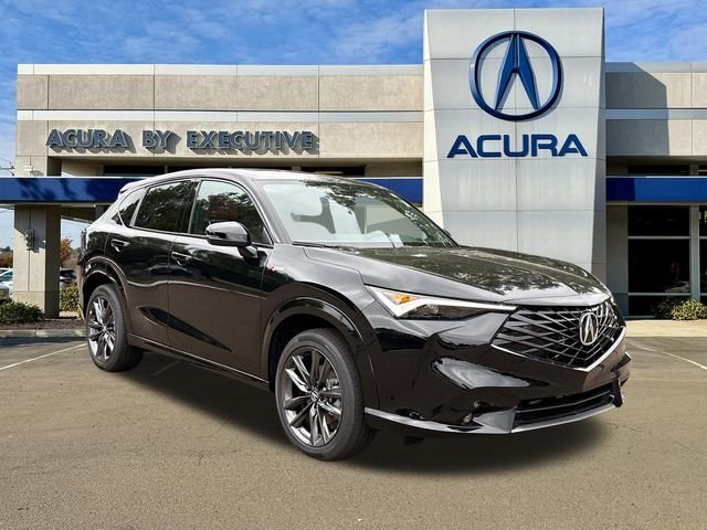 2026 Acura ADX A-Spec Package