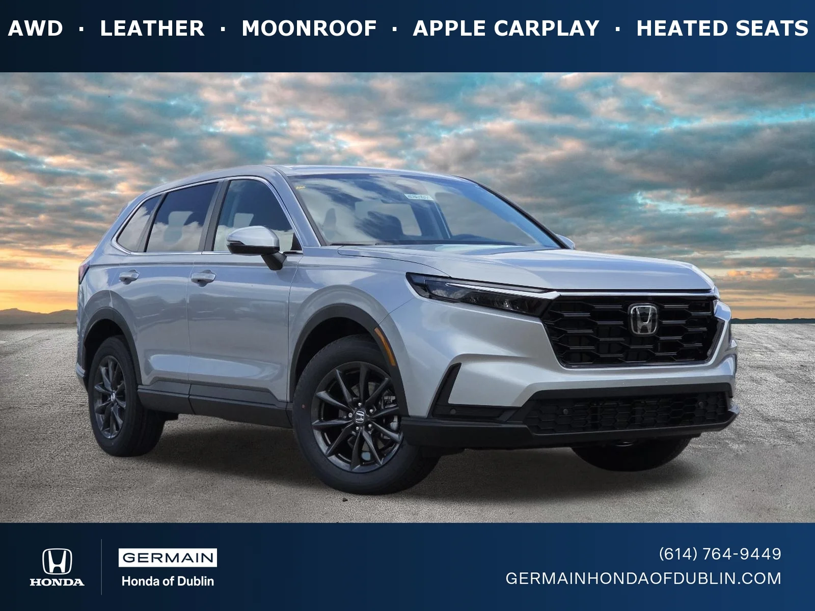 2026 Honda CR-V EX-L AWD's photo