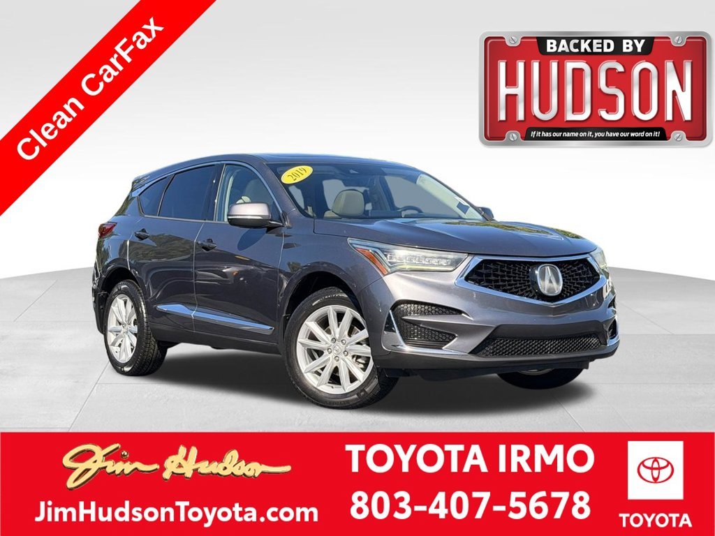 2019 Acura RDX