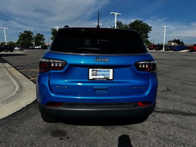 2025 Jeep Compass Limited - Photo 6