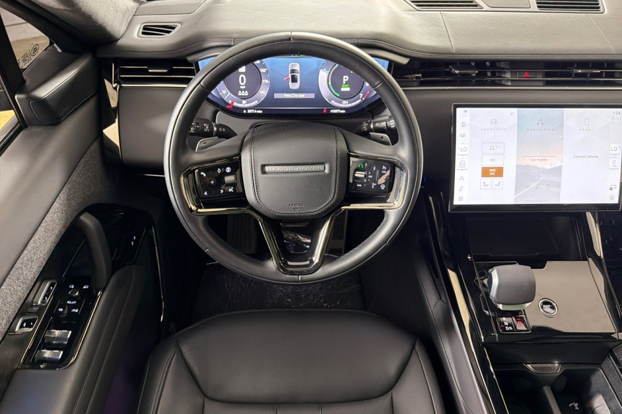 Used 2025 VELOCITY BLUE SV Land Rover Autobiography image 13
