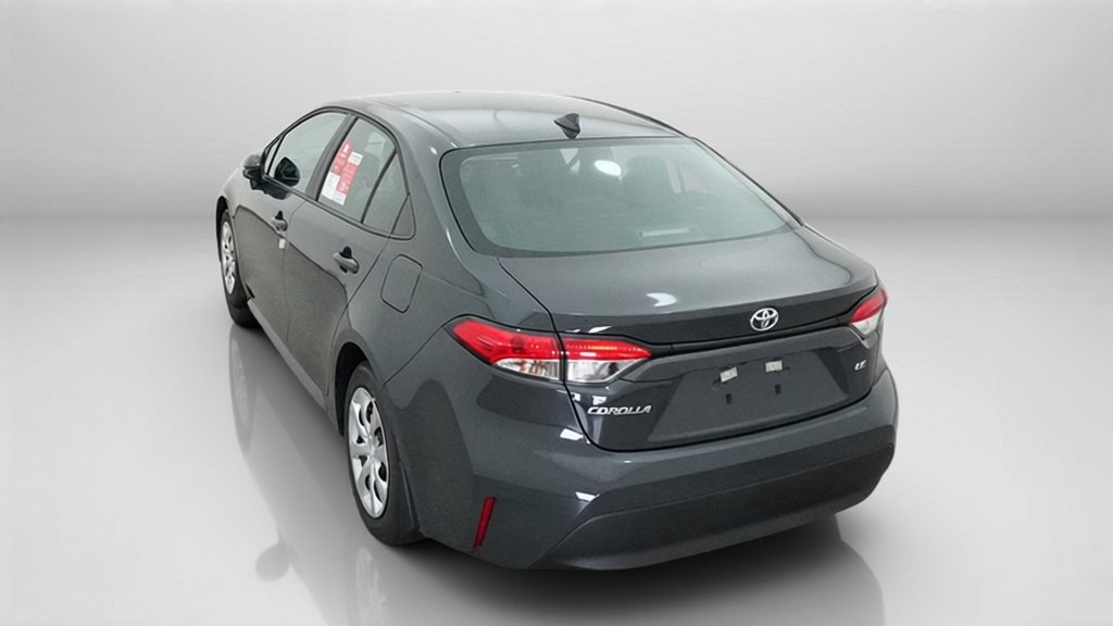 New 2027 Underground Toyota LE image 13