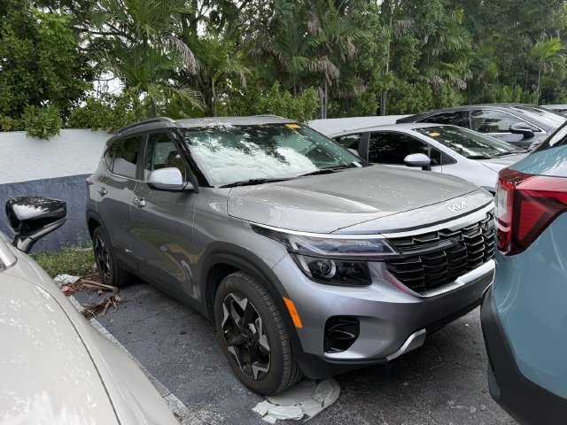 2024 Kia Seltos
