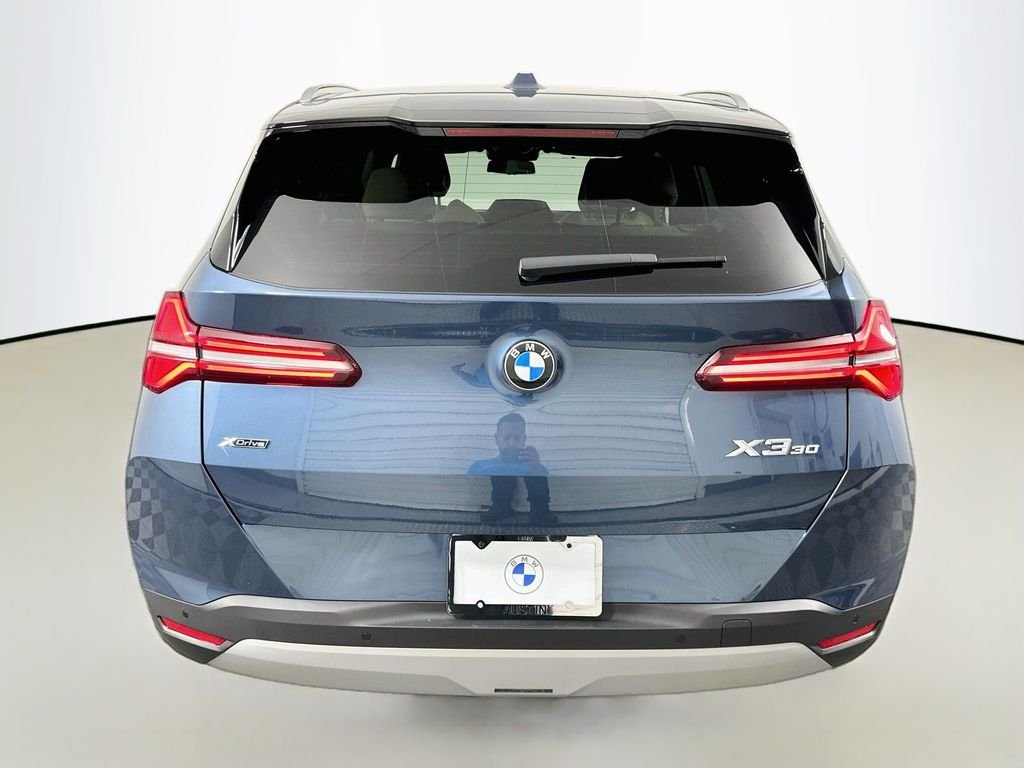 2026 BMW X3 30 - Photo 6